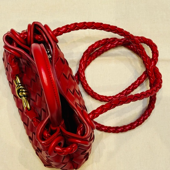 Red Mini Bag - Picture 3 of 3